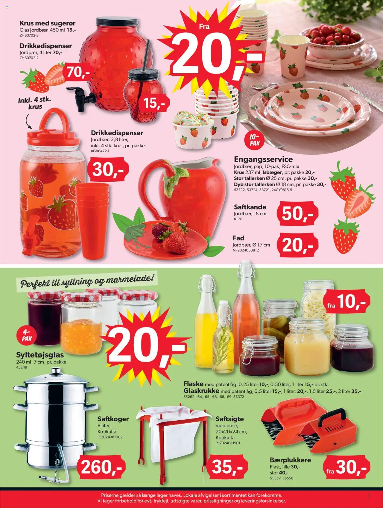 Bigdollar - Tilbudsavis - side 7- gyldig fra 11/07/2025