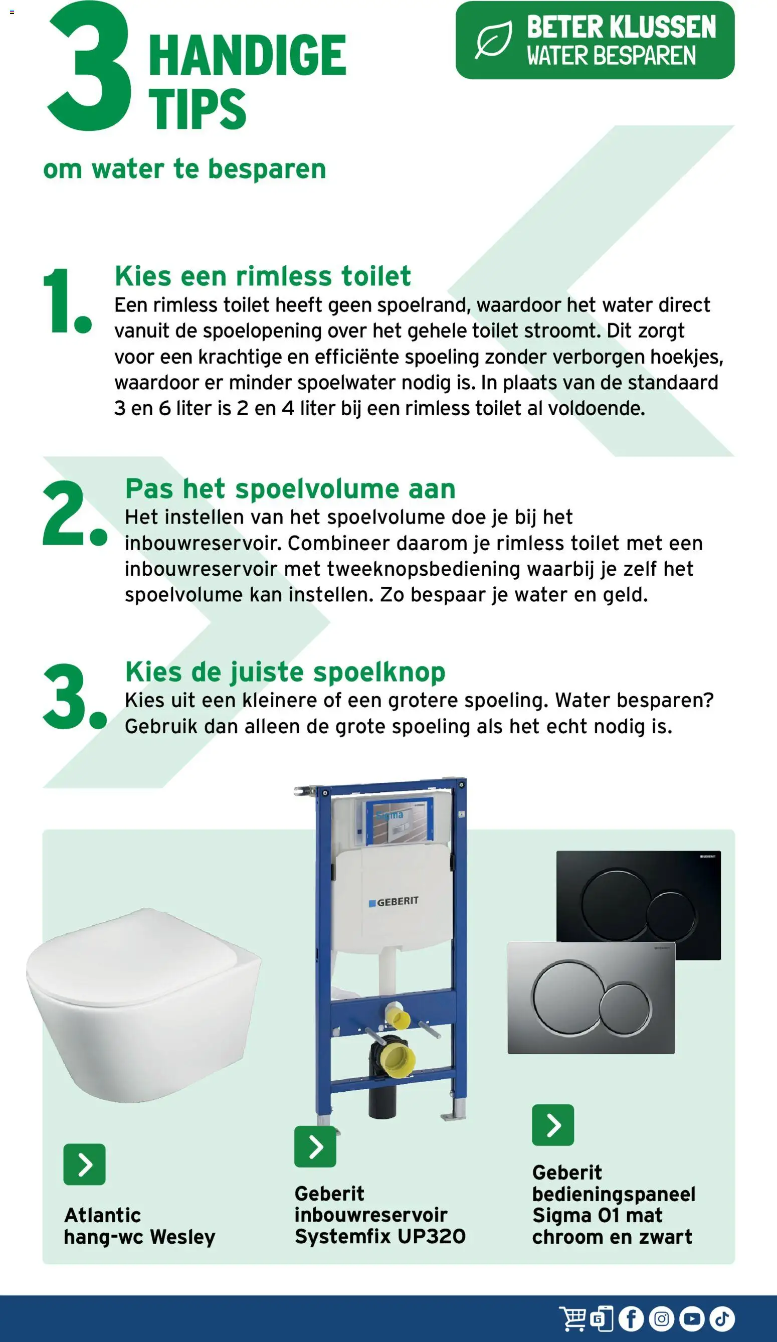 GAMMA - Sanitairspecial - page 10- valid from 07/01/2026