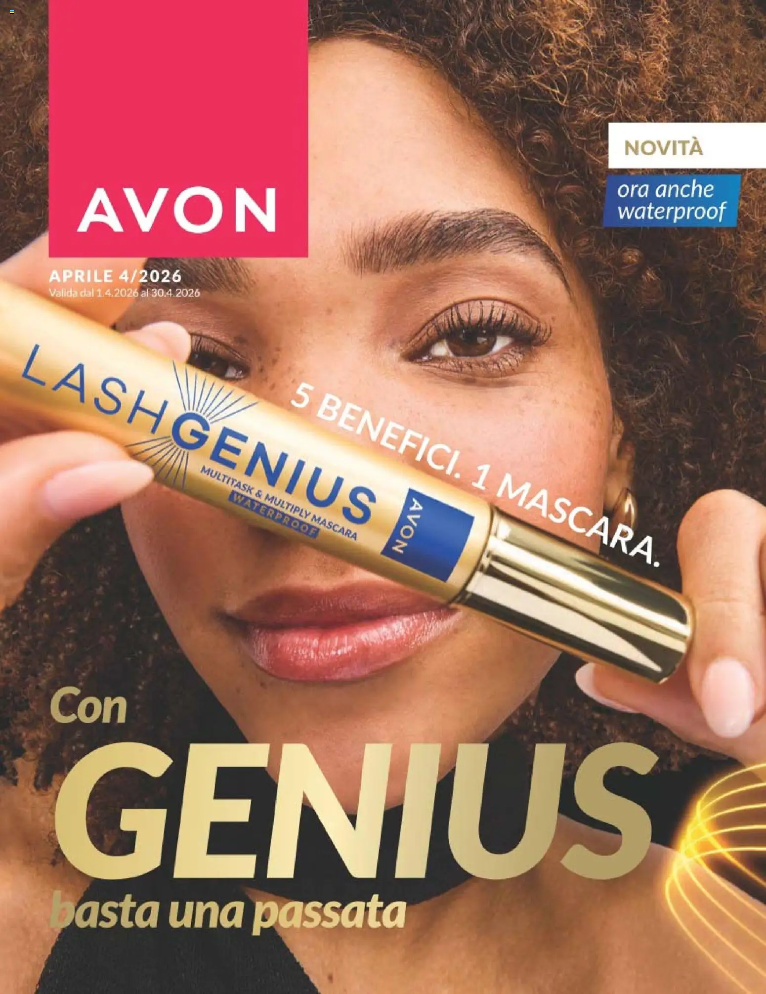 Avon catalogo - campagna 04/2026 - pagina 1 - valido dal 01/04/2026