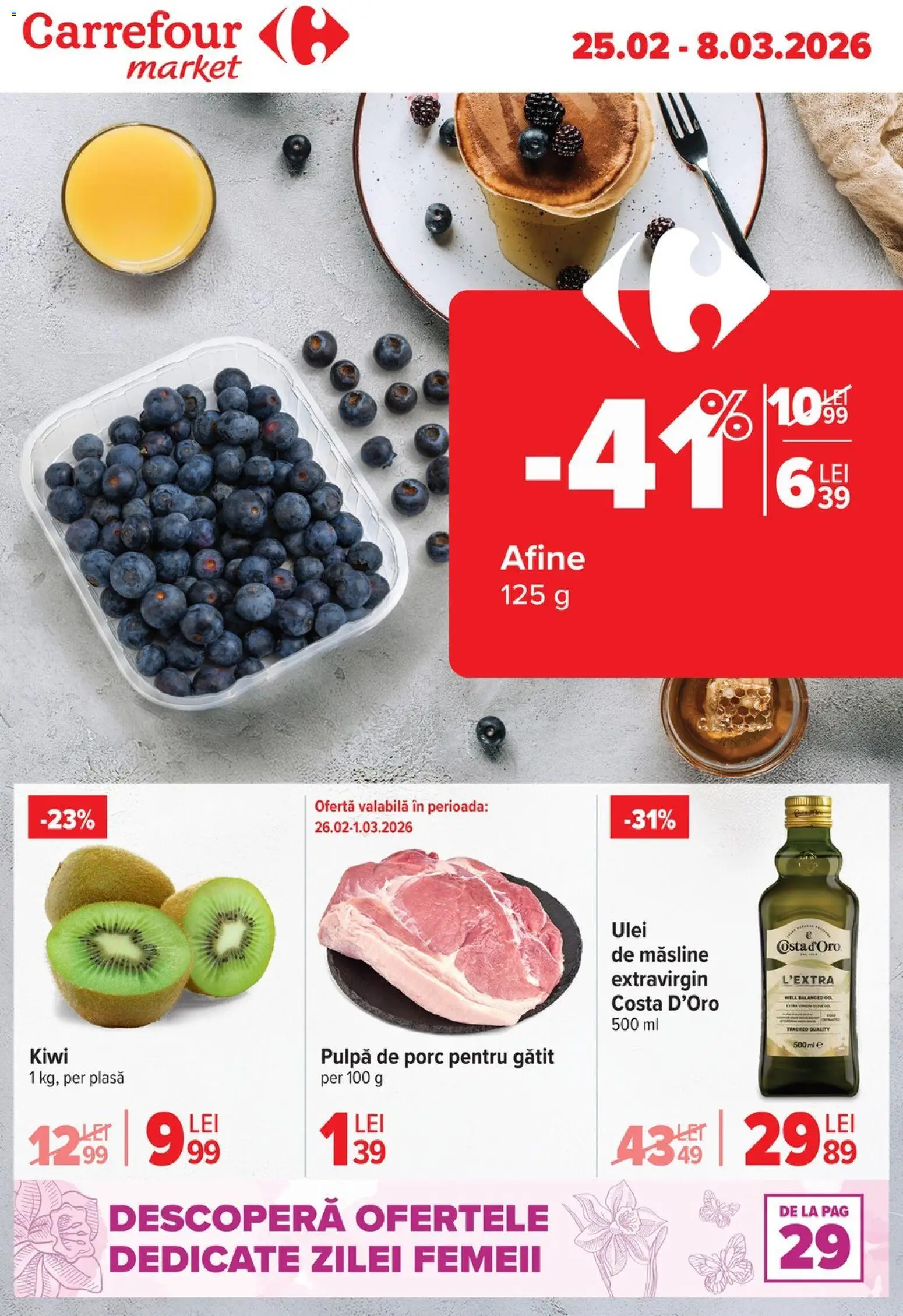 Carrefour catalog - Market - pagina 1- valabil de la 25.02.2026
