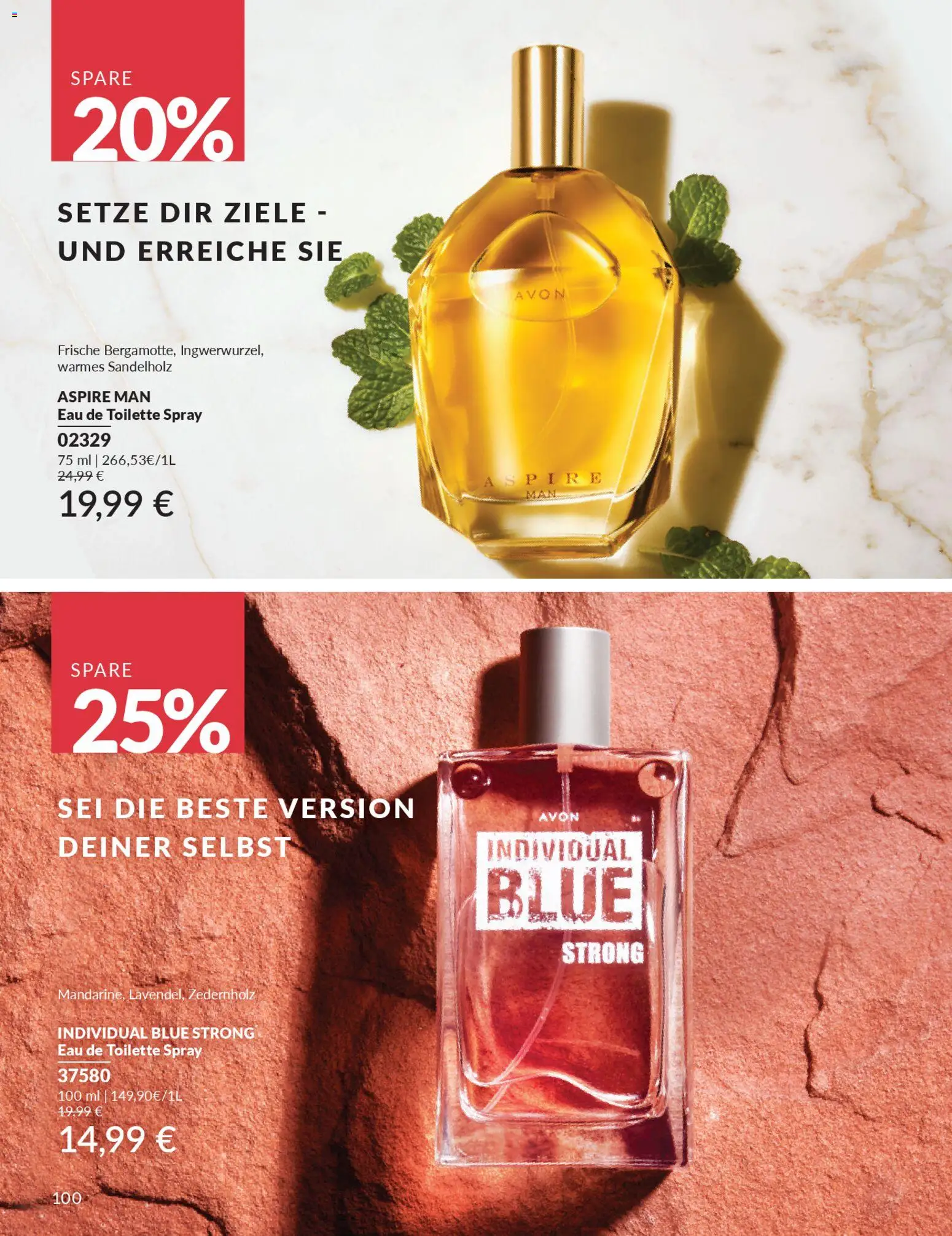 AVON Katalog April 2026 - Seite 107 - gültig ab 01.04.2026