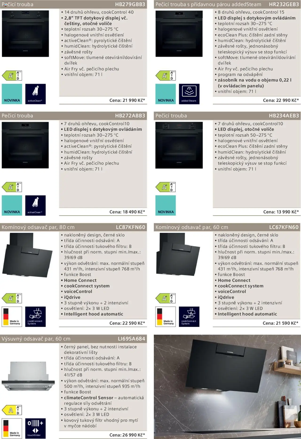 Möbelix leták - Siemens - strana 4- platný od 01.07.2025