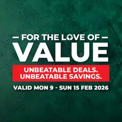 Preview Food Lover's Market Specials valid from 09/02/2026