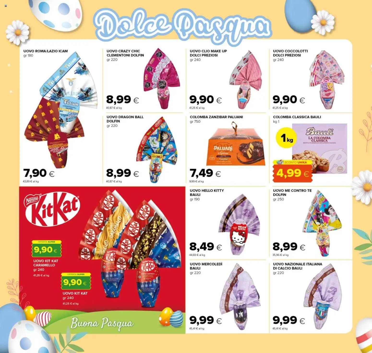 Tigre volantino - pagina 4 - valido dal 26/03/2026