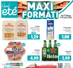 Anteprima Eté Grandeté catalogo valida dal 27/02/2026
