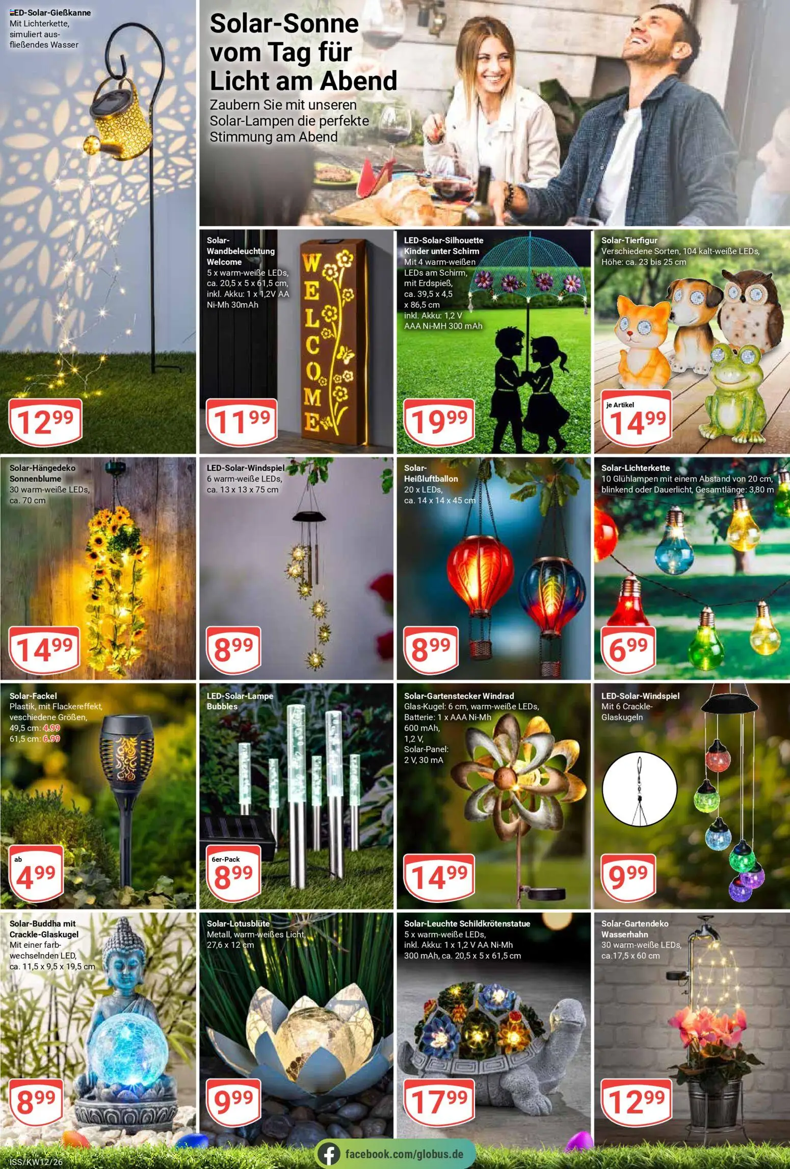 Globus Prospekt 	 - Seite 23 - gültig ab 16.03.2026