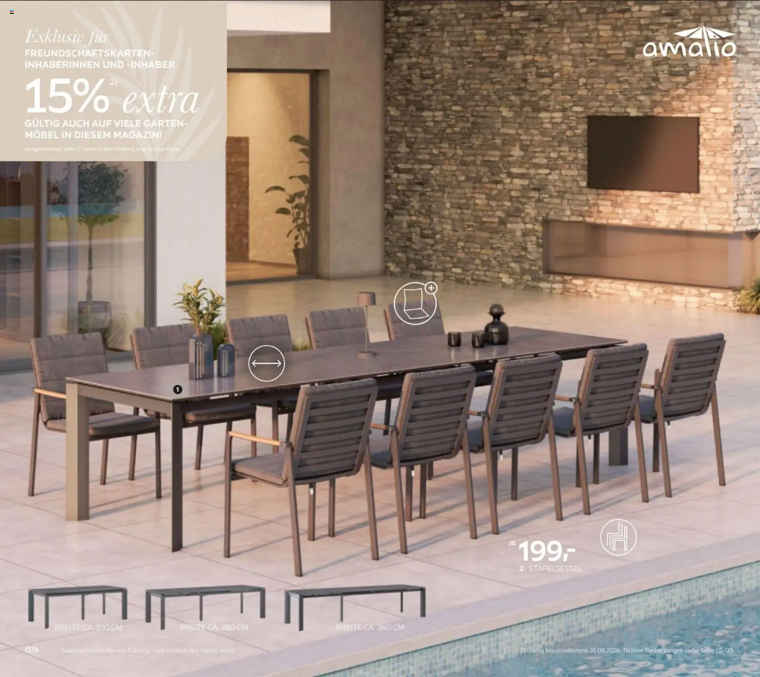 XXXL Lutz My Home Garten - Seite 74 - gültig ab 23.02.2026