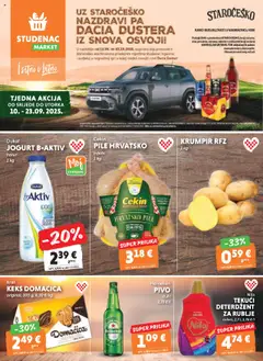 Studenac katalog od 10.09.2025
