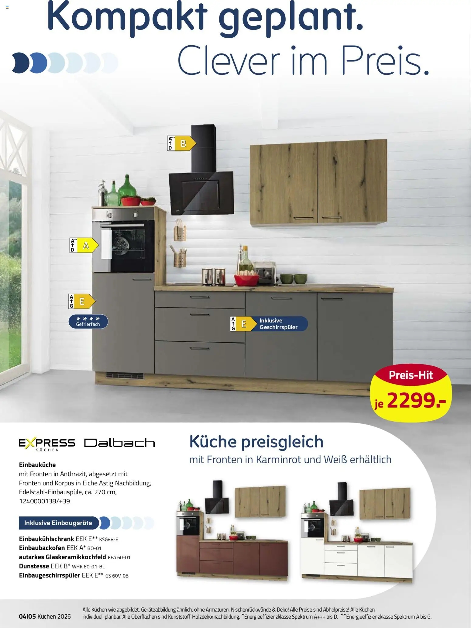 Roller Deine Küche 2026 - Seite 4 - gültig ab 19.03.2026