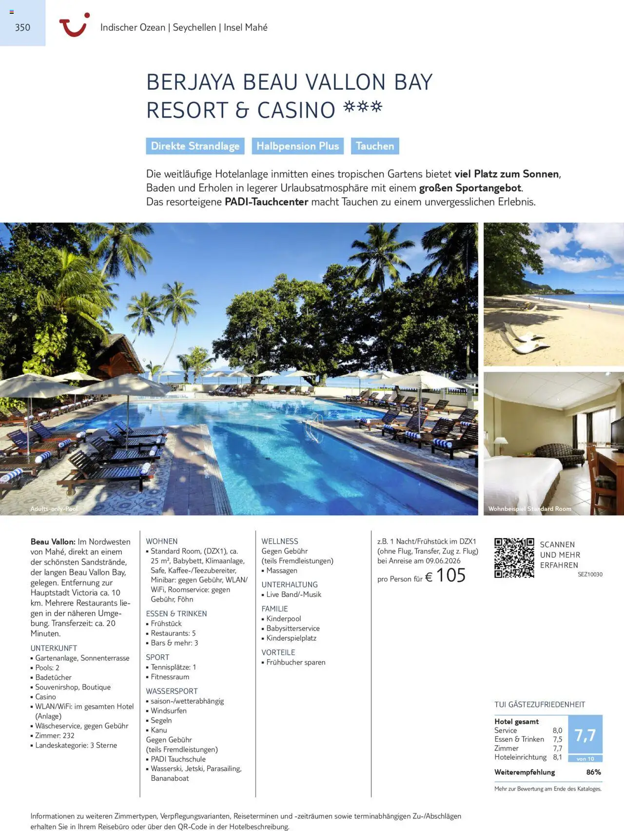 Aida - Asien, Afrika, Orient & Indischer Ozean 2025/26 - Seite 350 - gültig ab 01.11.2025