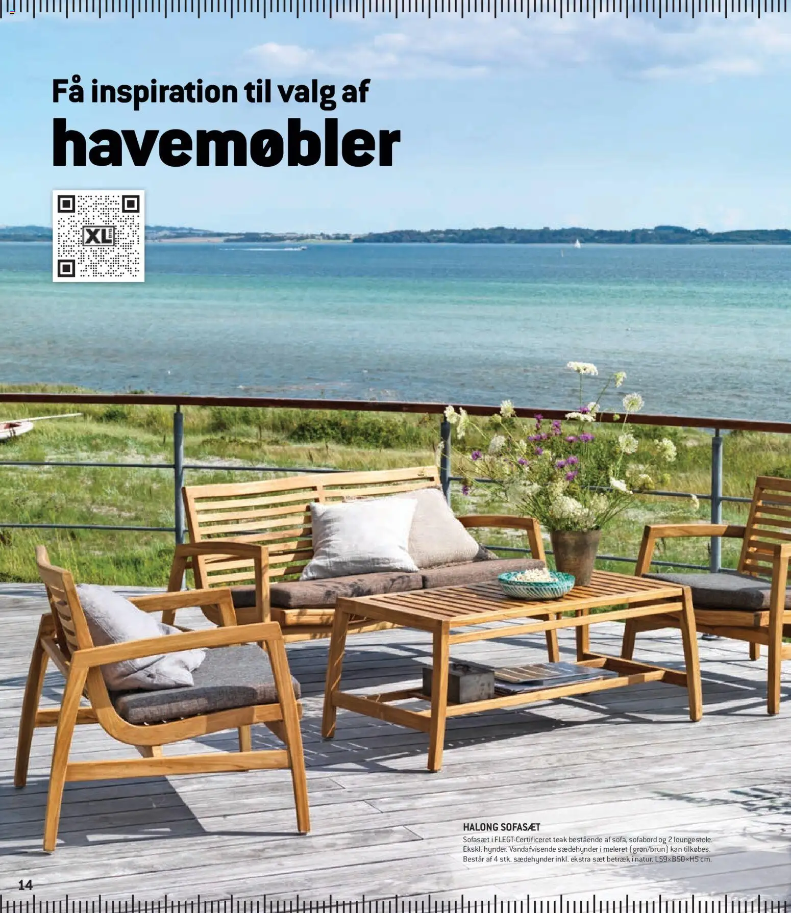 XL-BYG - Havemøbler - page 14- valid from 08/01/2026
