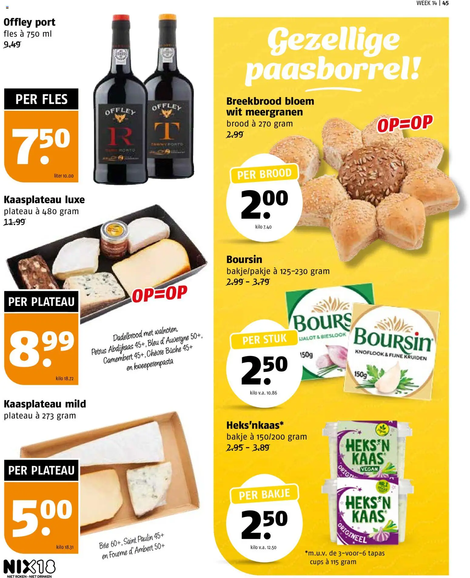 Poiesz folder - page 45- valid from 29-03-2026