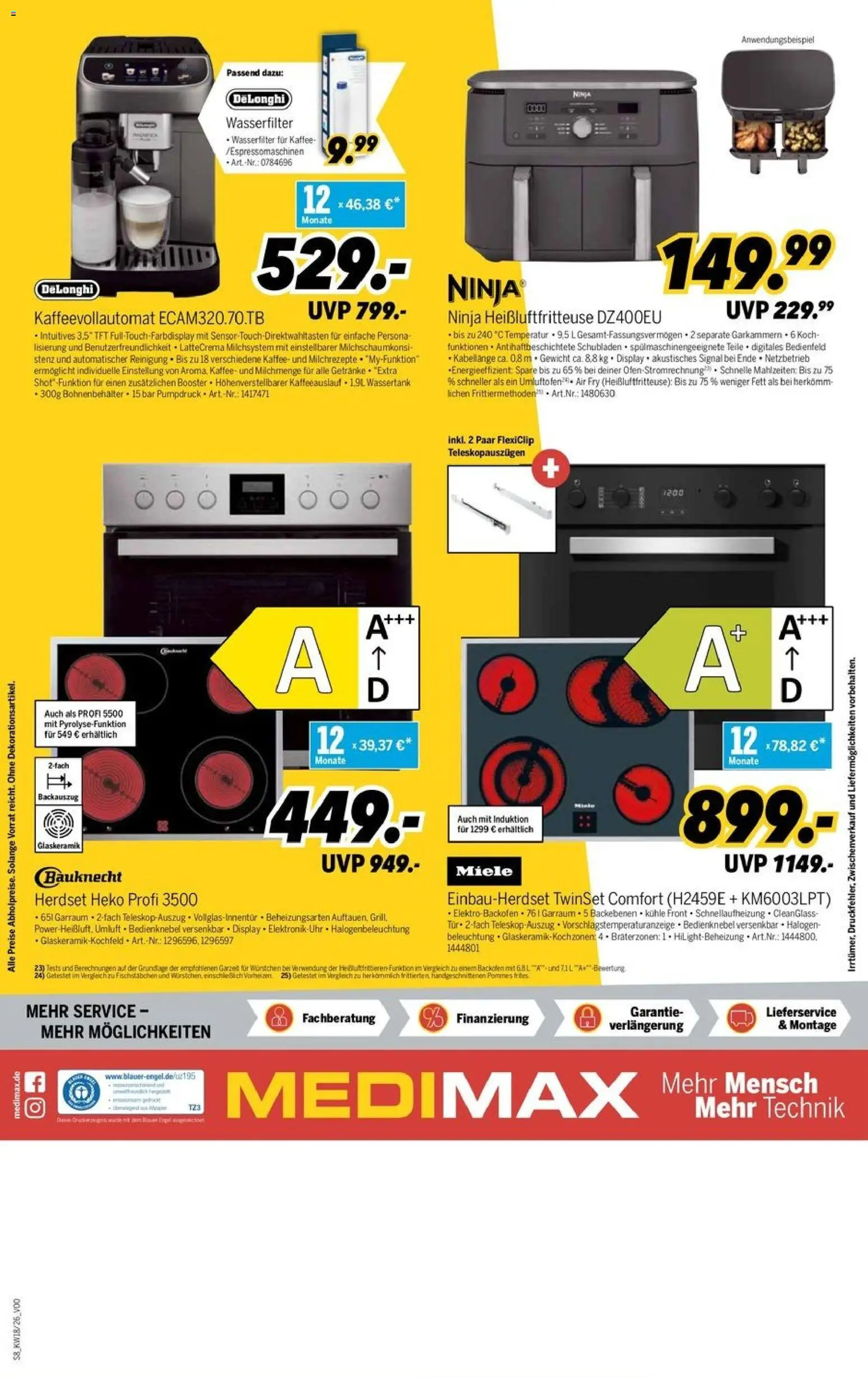 Medimax Prospekt 	 - Seite 8 - gültig ab 24.04.2026