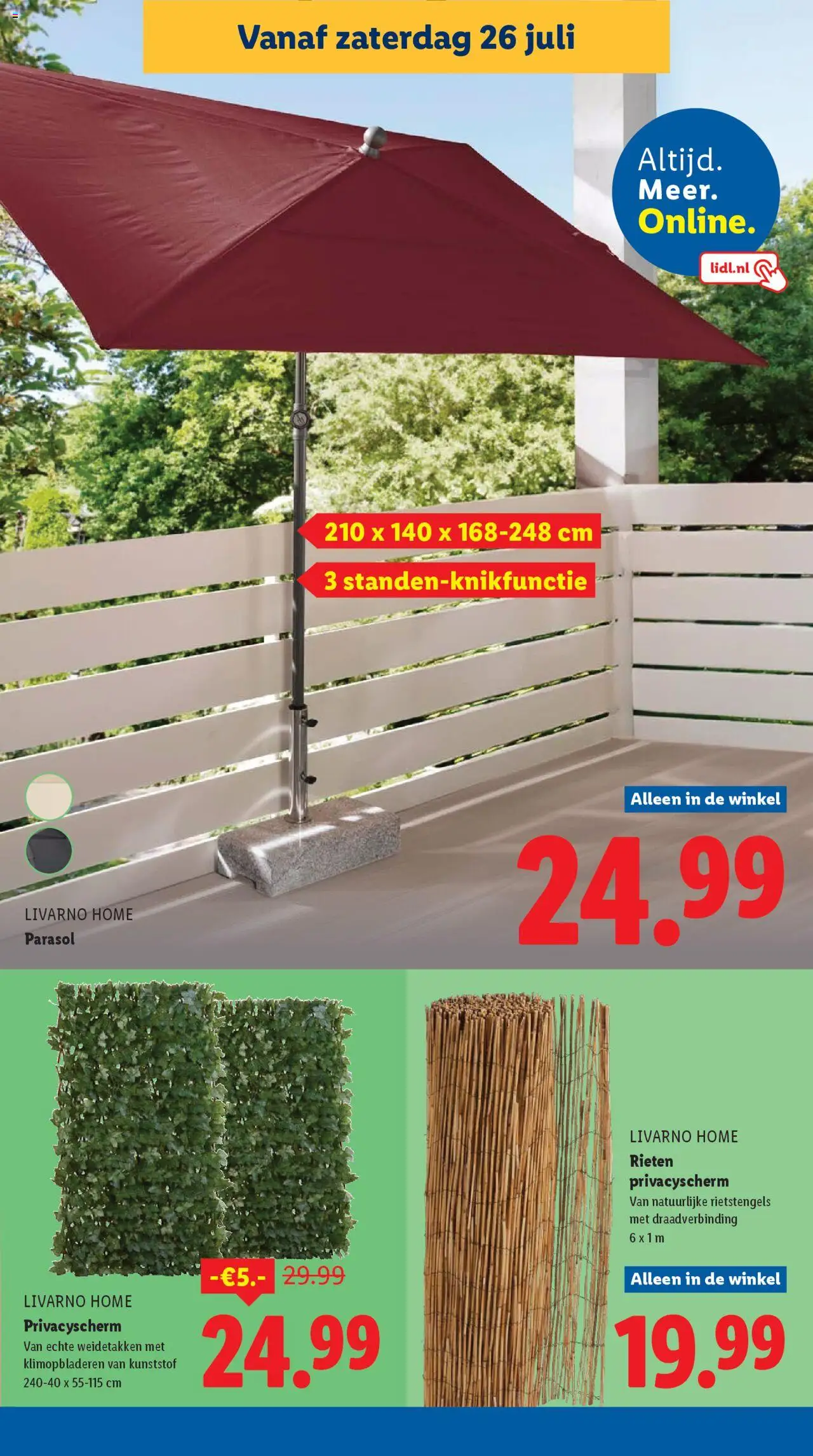 Lidl - Folder week 30 - pagina 38- geldig vanaf 21-07-2025