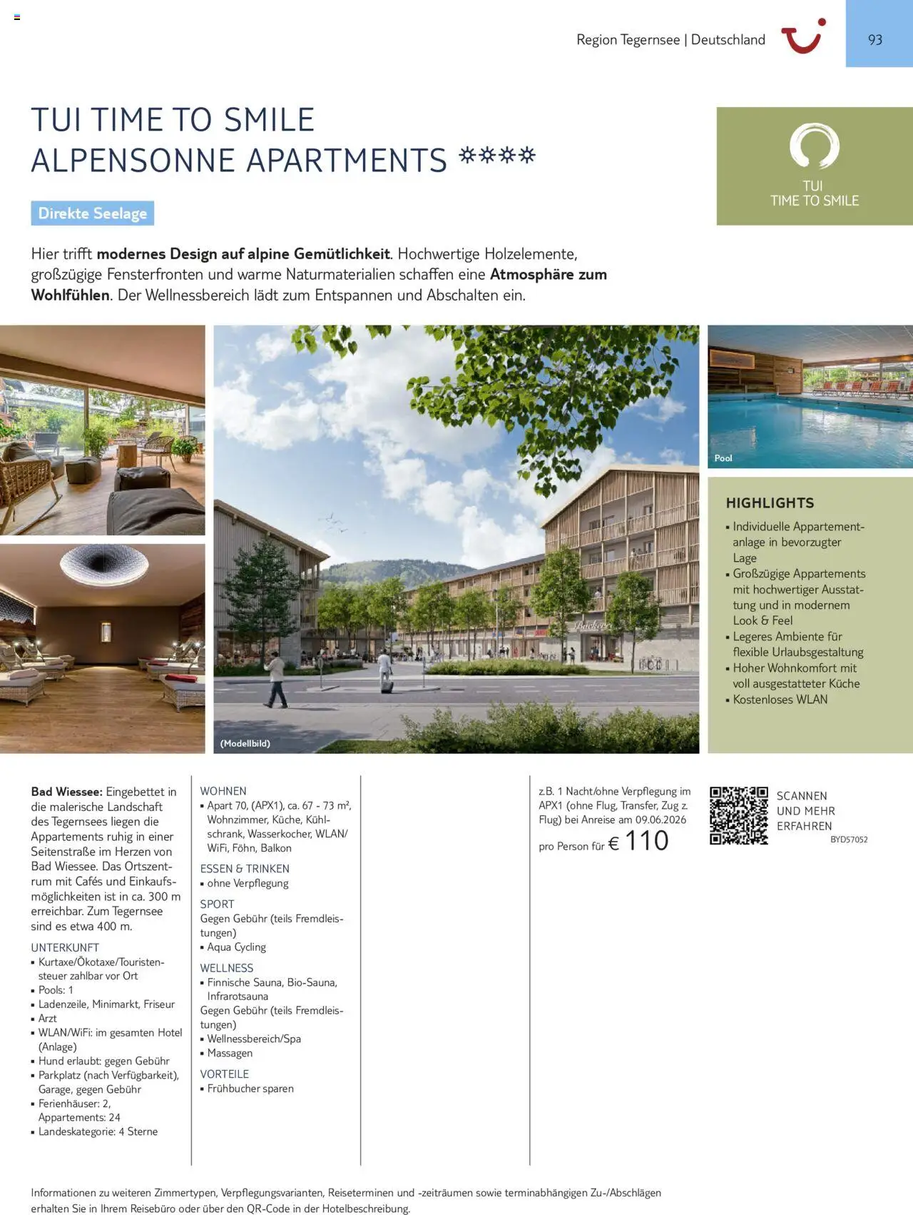 TUI Urlaub mit eigener Anreise 2025/26 - Seite 93 - gültig ab 01.11.2025