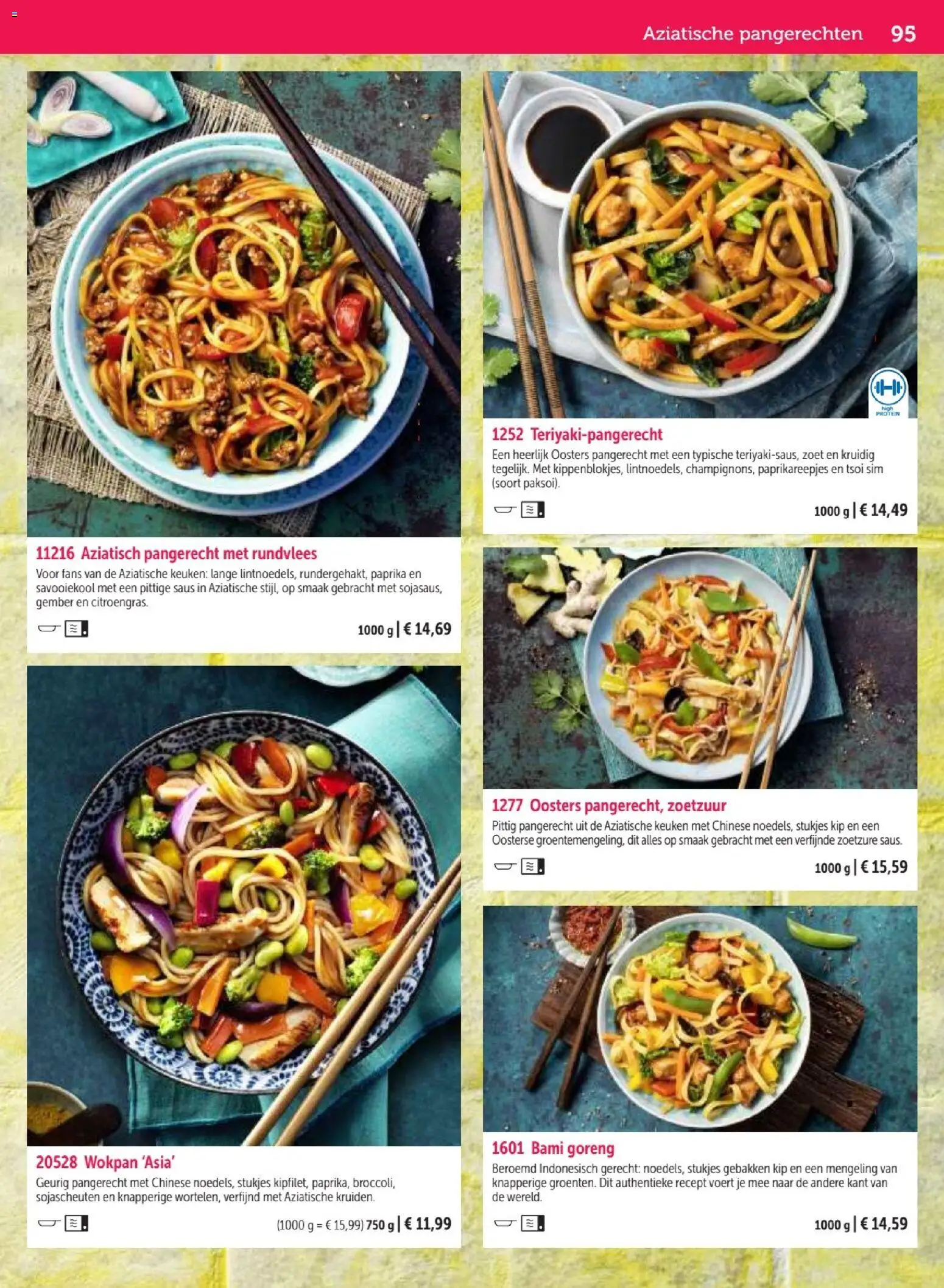 bofrost folder - page 95- valid from 01/03/2026