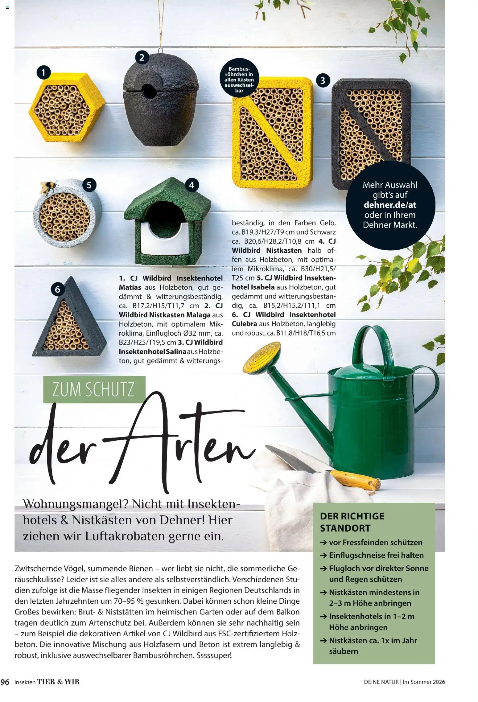 Dehner Prospekt 	 - Seite 96 - gültig ab 17.04.2026