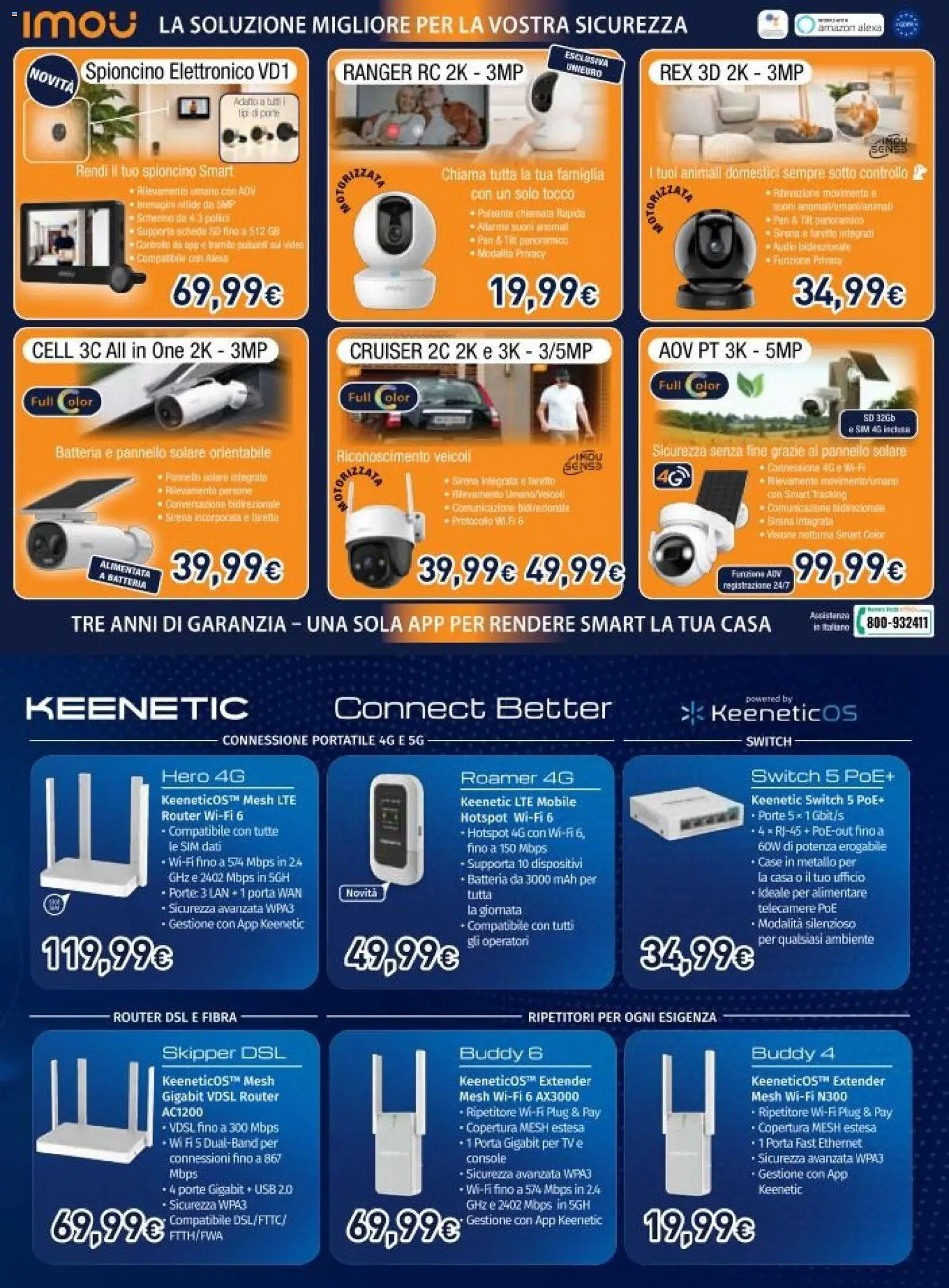 Unieuro volantino - pagina 41 - valido dal 20/03/2026