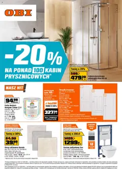 Podgląd OBI Gazetka ważny od 30.07.2025