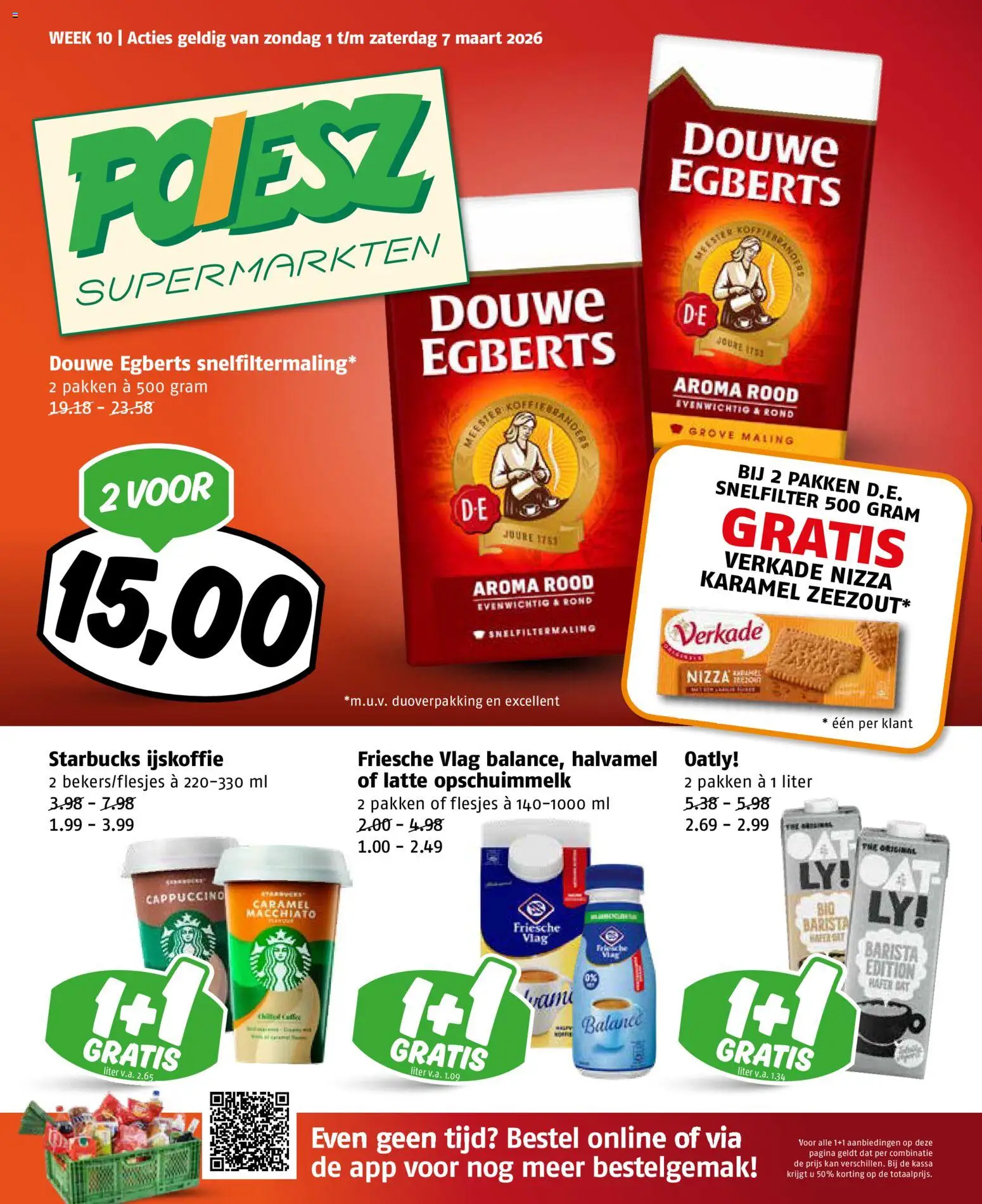 Poiesz - Folder week 10 - pagina 1- geldig vanaf 01-03-2026