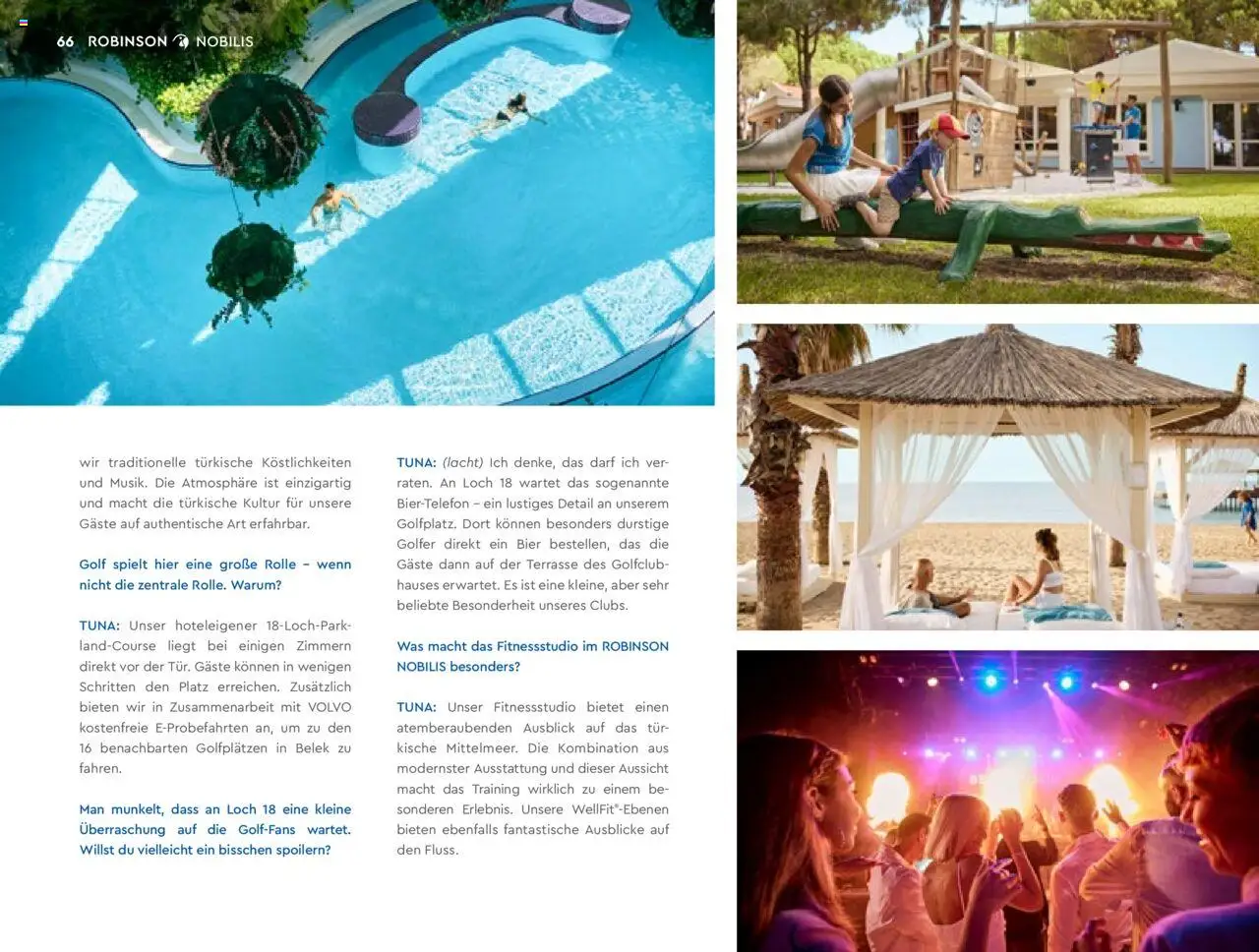 Aida - ROBINSON 2024/25 - Unsere Clubs & Storys - Seite 66 - gültig ab 01.01.2024
