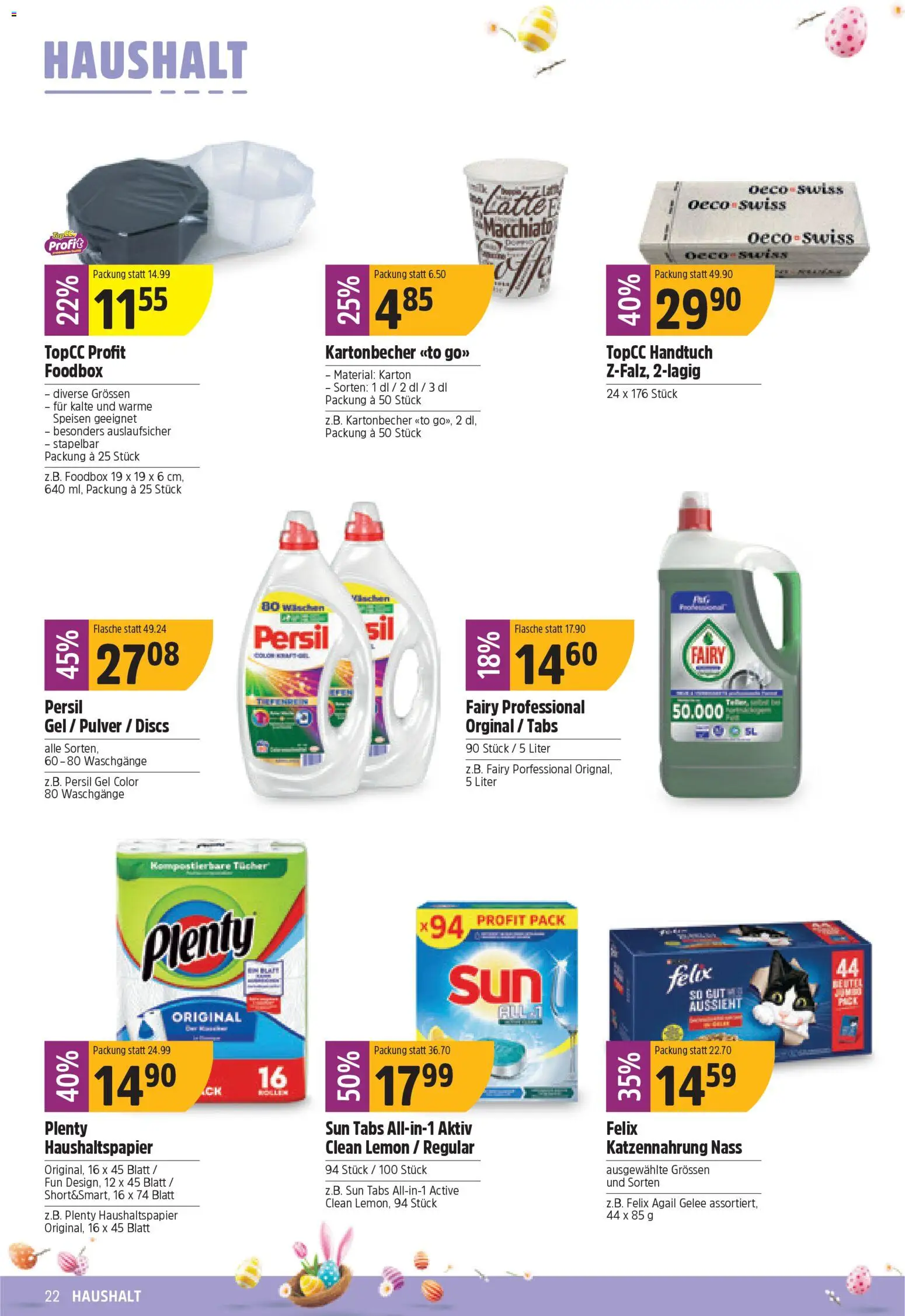 TopCC aktionen - page 22- valid from 23.03.2026