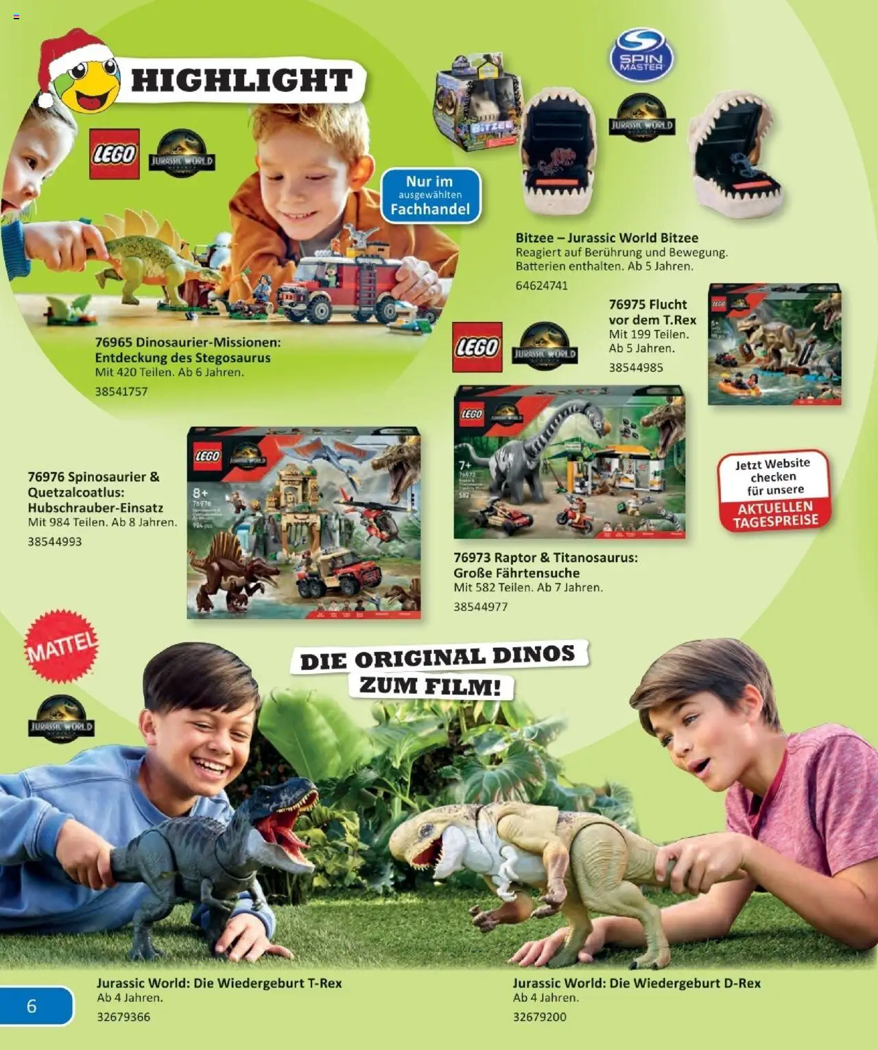 Vedes - Preise Online  - Seite 6 - gültig ab 18.09.2025