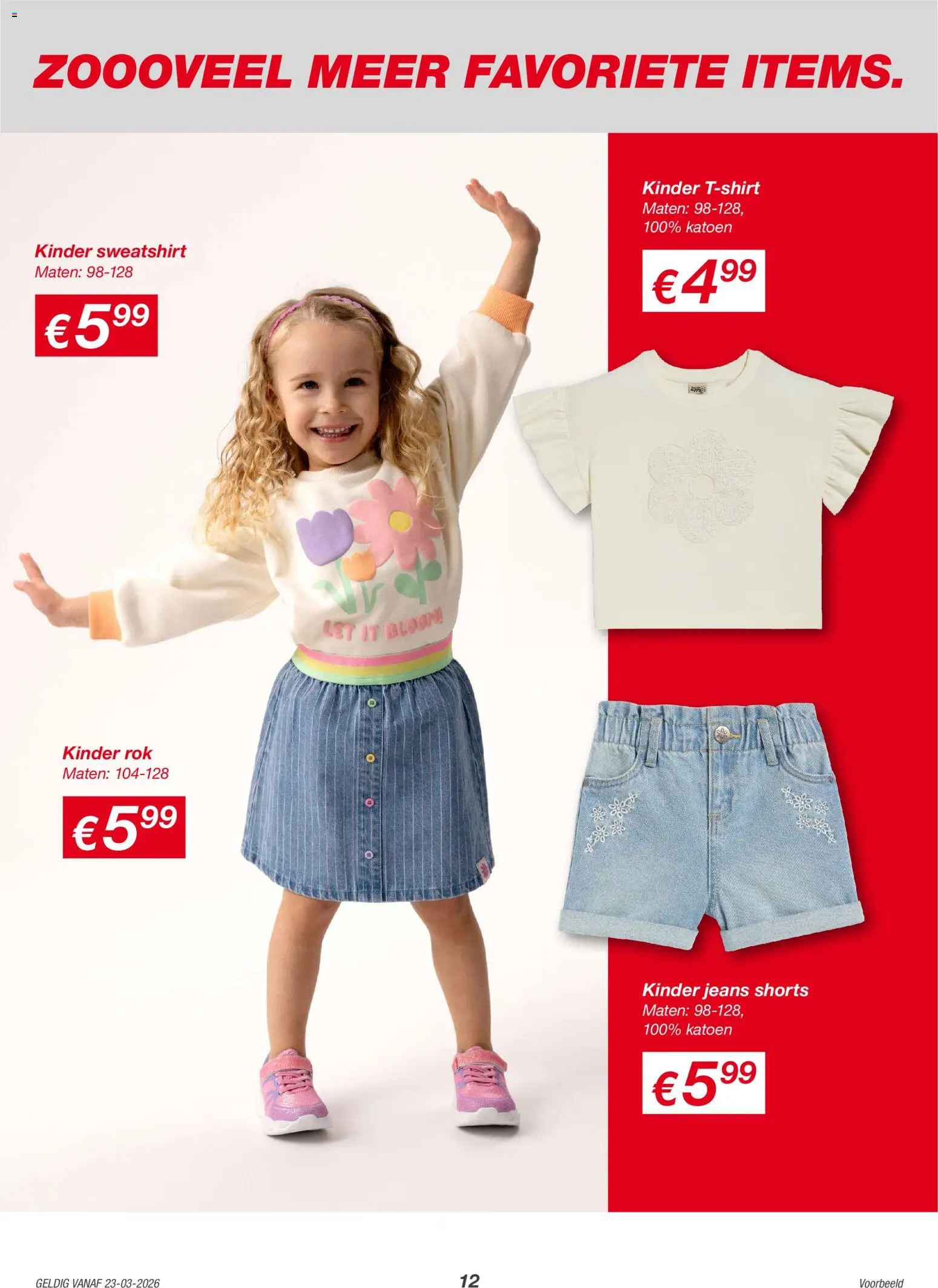 KiK folder - page 12- valid from 22-03-2026