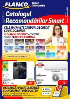 Catalog Flanco valabil de la 28.08.2025