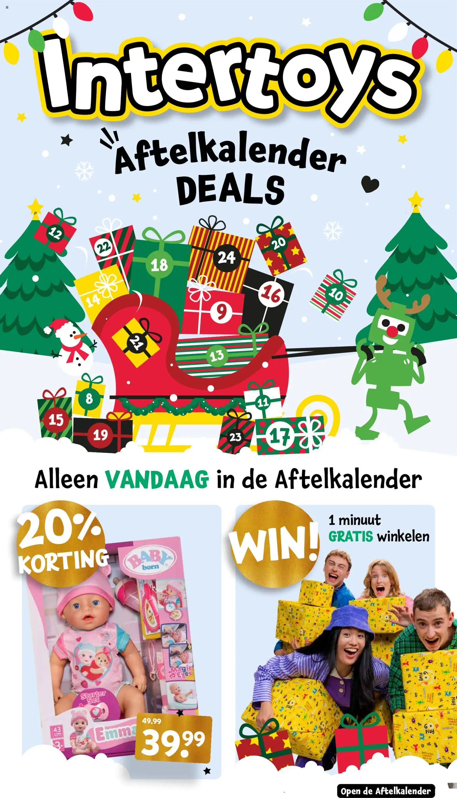 Intertoys - Folder - pagina 1- geldig vanaf 15-12-2025