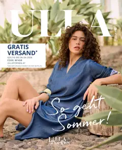 Előnézet Ulla Popken akciós újság érvényes 2026.04.01.-tól