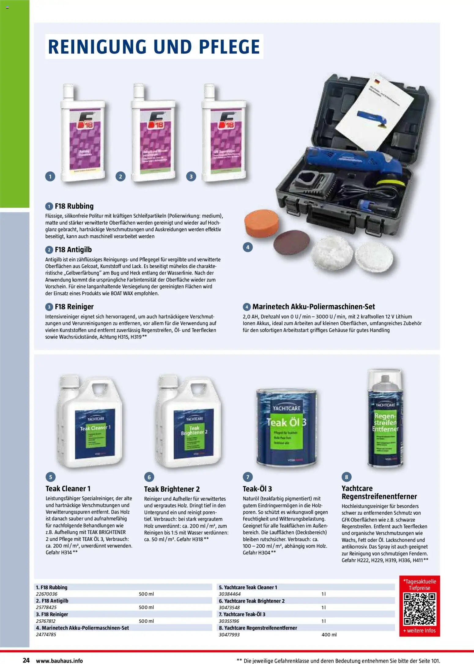 Bauhaus Nautic - page 24- valid from 01.01.2026
