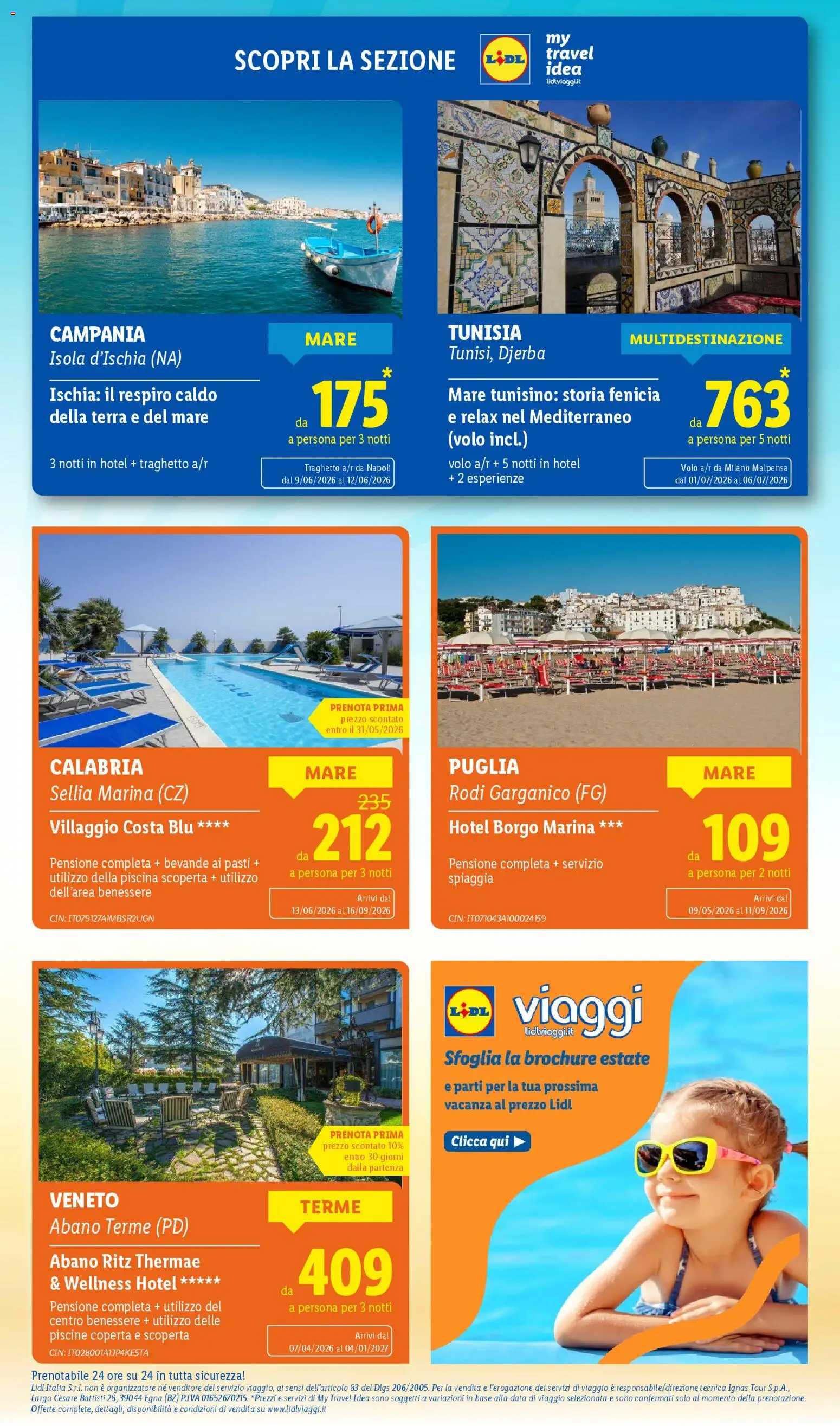 Lidl volantino - pagina 48 - valido dal 16/04/2026