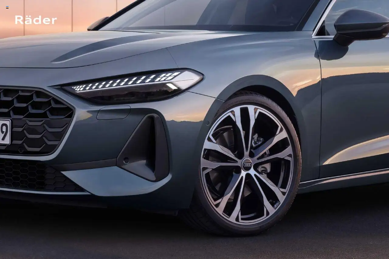 Audi A5 - Seite 38 - gültig ab 09.01.2025