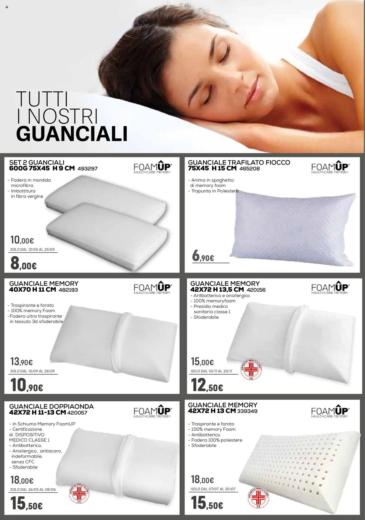 Volantino Mobile Orizzonte	 - pagina 6 - valido dal 09/05/2025