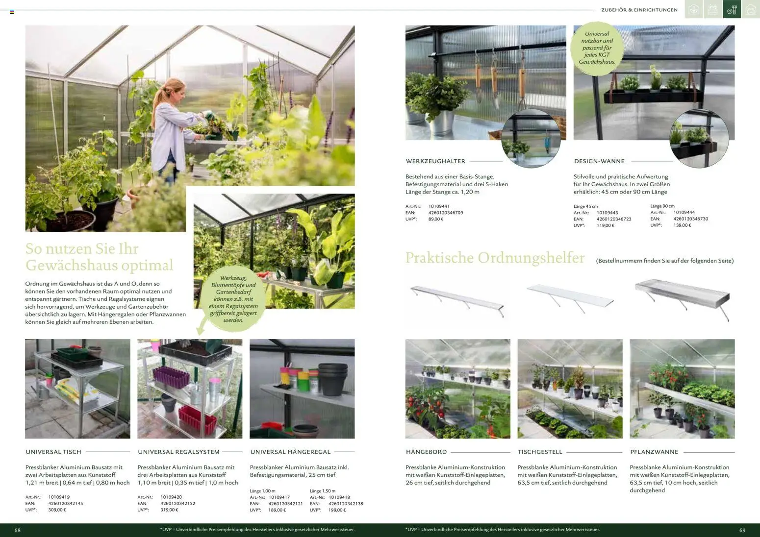 Dehner Kreative Gartentechnik - page 35- valid from 05.01.2026