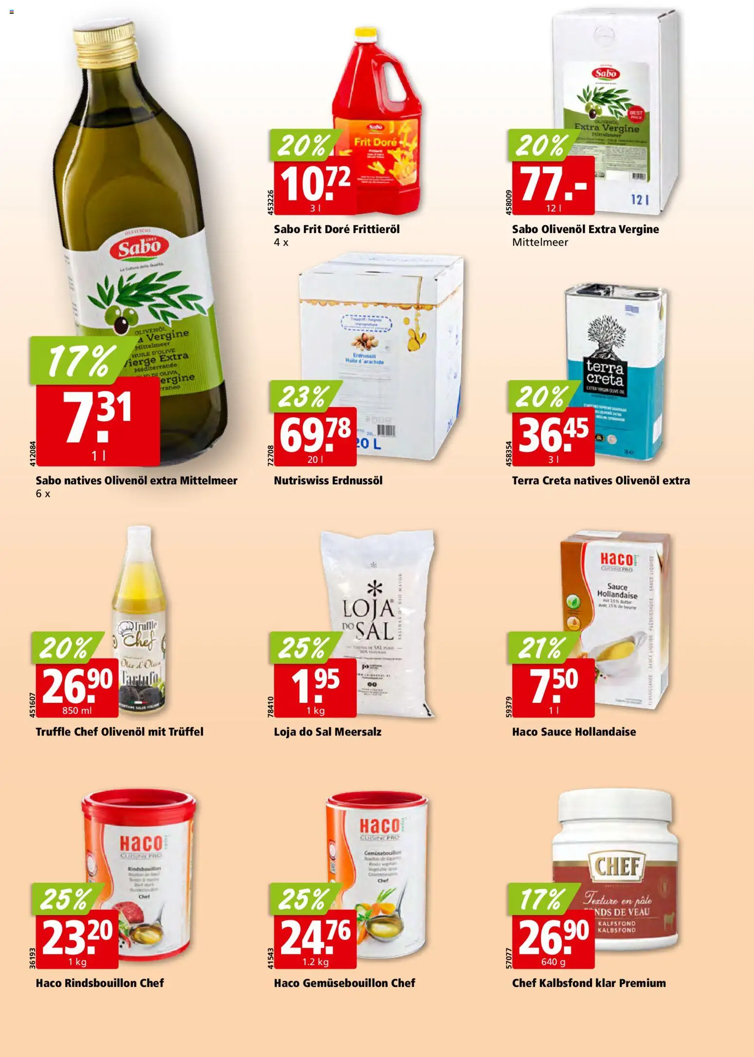 Aligro aktionen - page 22- valid from 23.03.2026