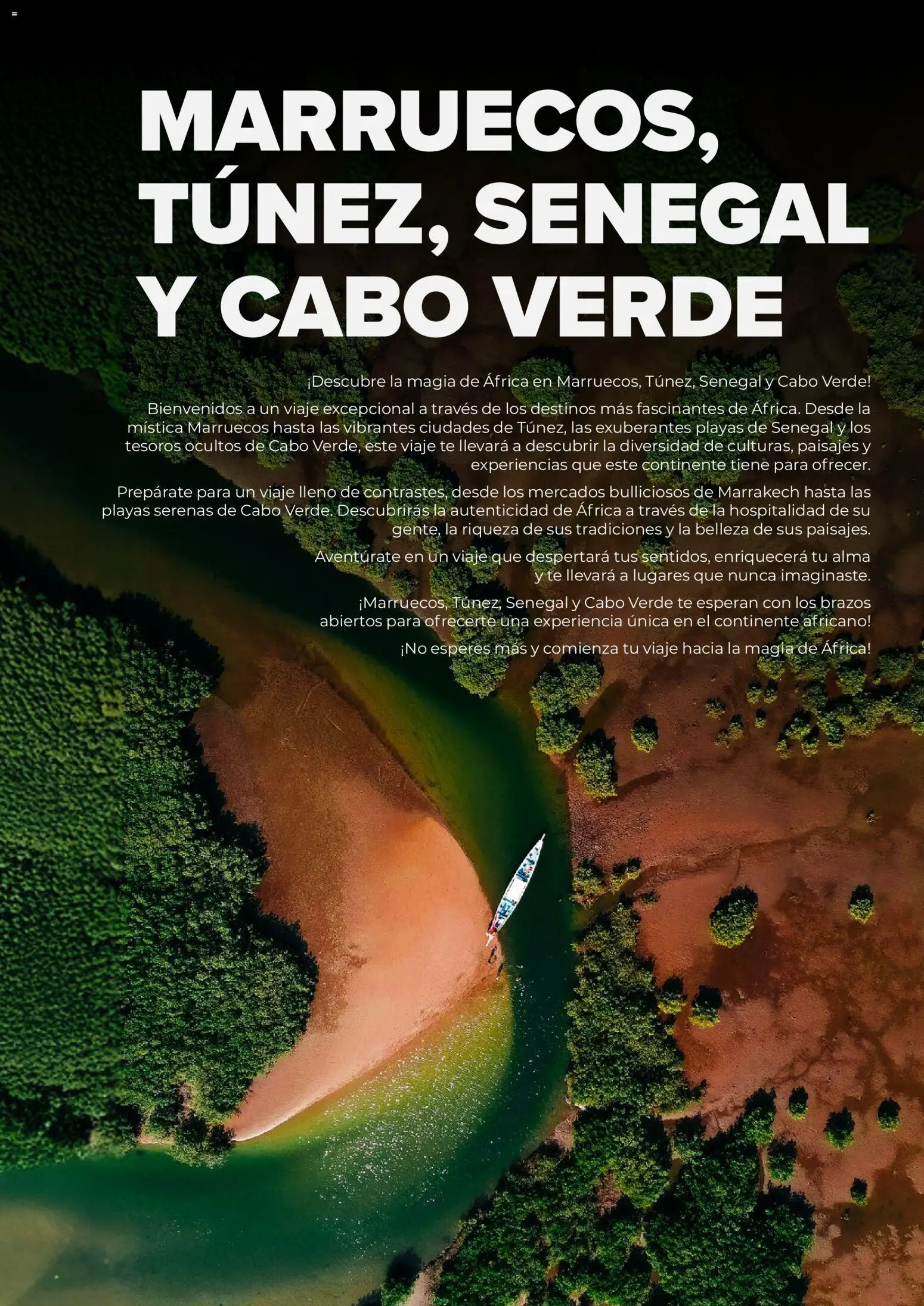 Viajes El Corte Inglés Africa y Oriente Medio - Página de 9 - Válido desde 01/01/2026