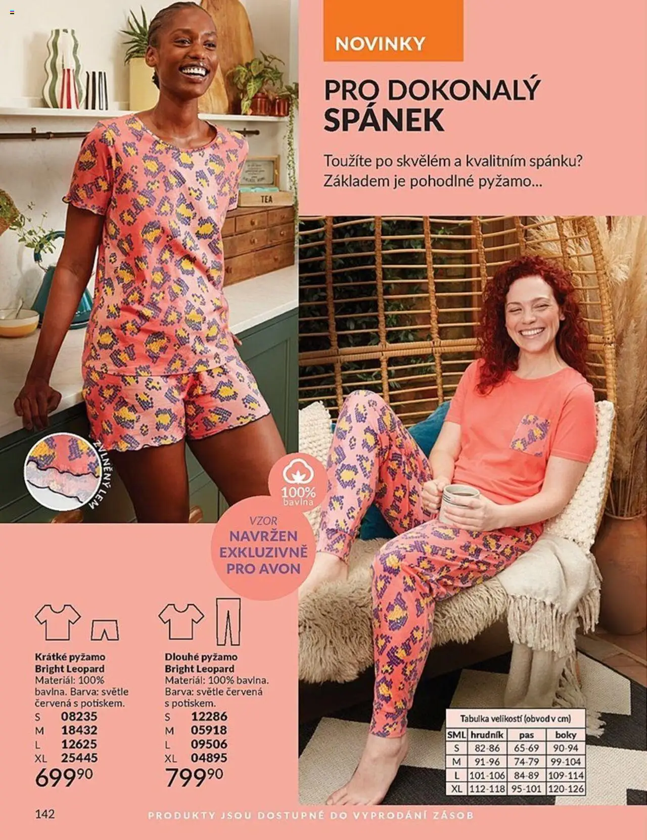 Avon katalog 7/2025 - strana 142- platný od 01.07.2025