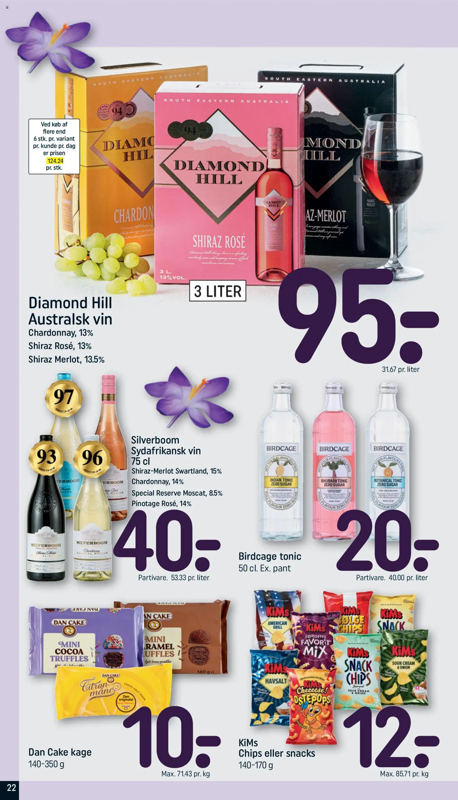 Rema 1000 - Tilbudsavis uge 14 - page 22- valid from 28/03/2026