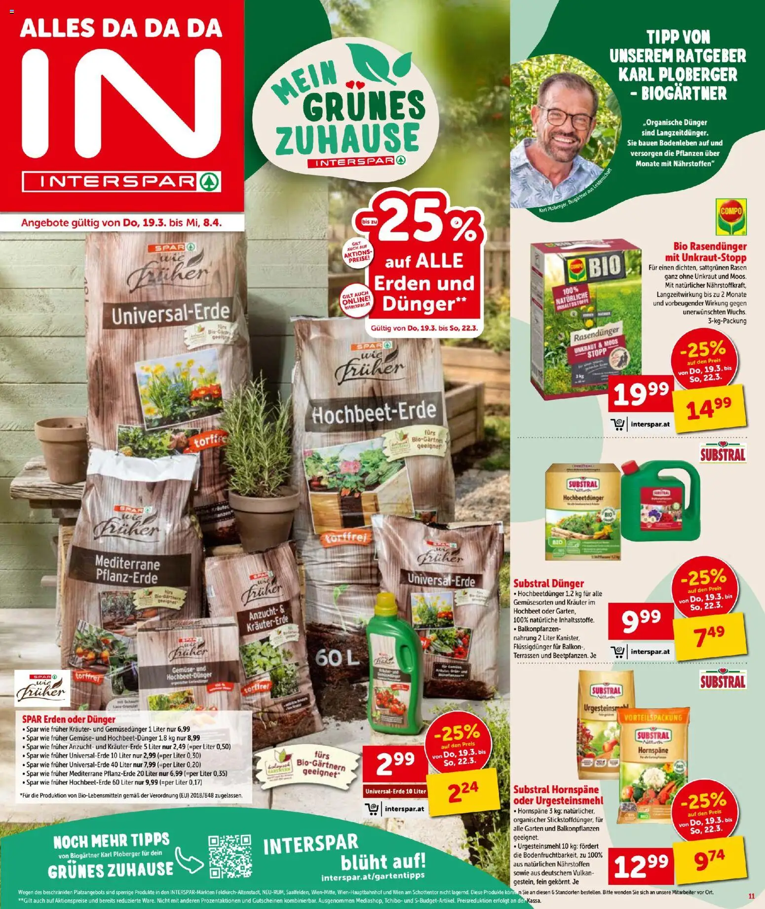 Interspar - Flugblatt - page 11- valid from 19.03.2026