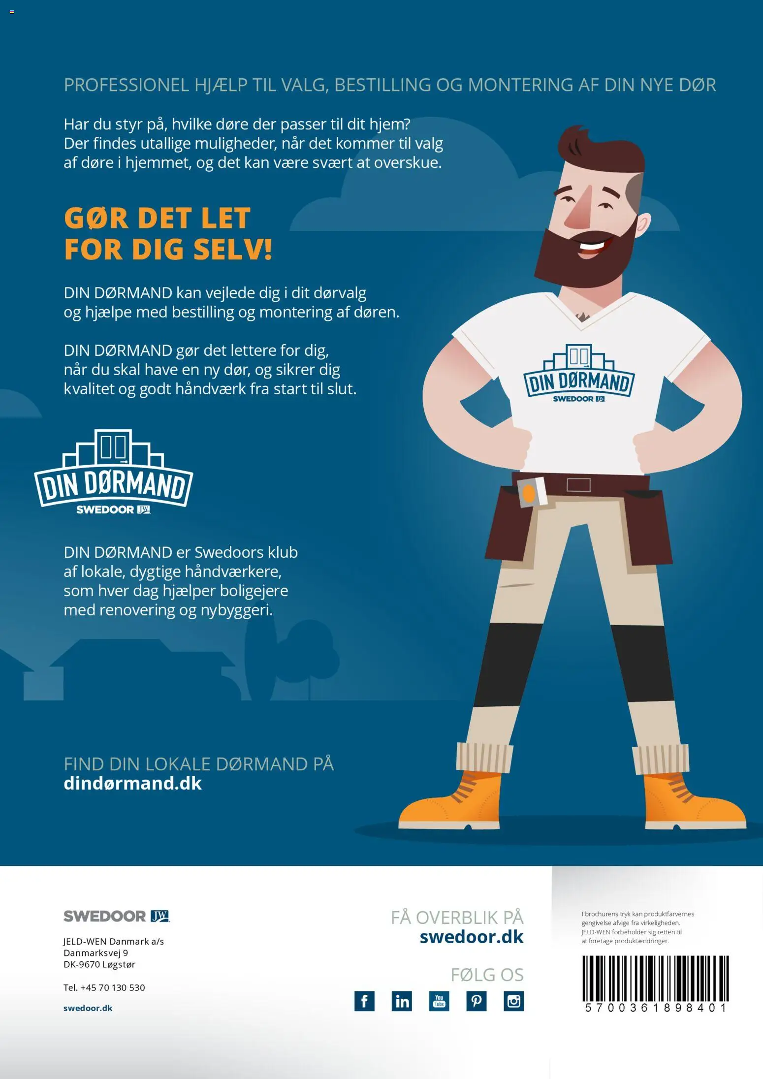 Bauhaus - Swedoor - page 66- valid from 01/01/2026