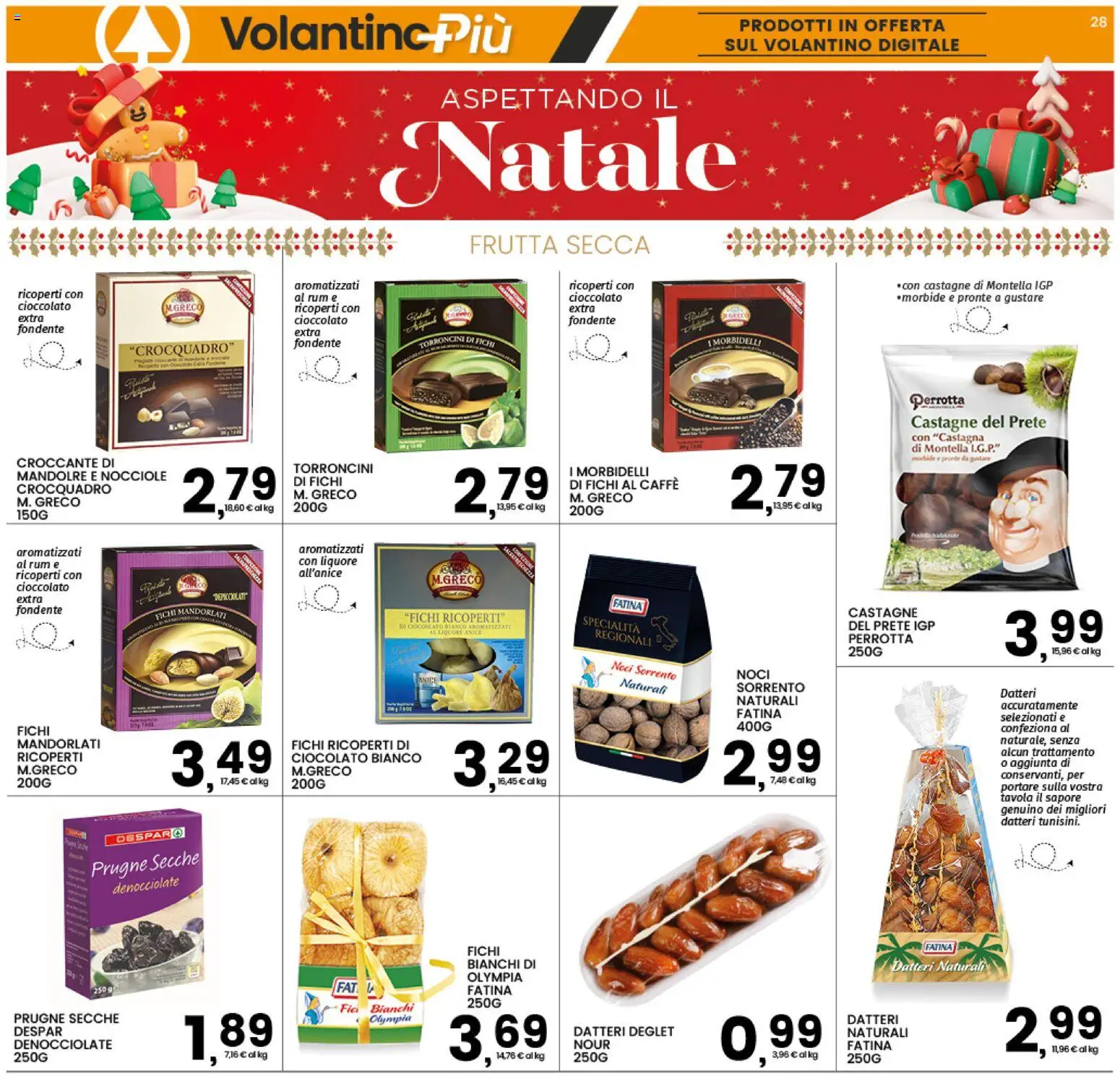 Volantino Interspar	 - pagina 28 - valido dal 30/11/2025