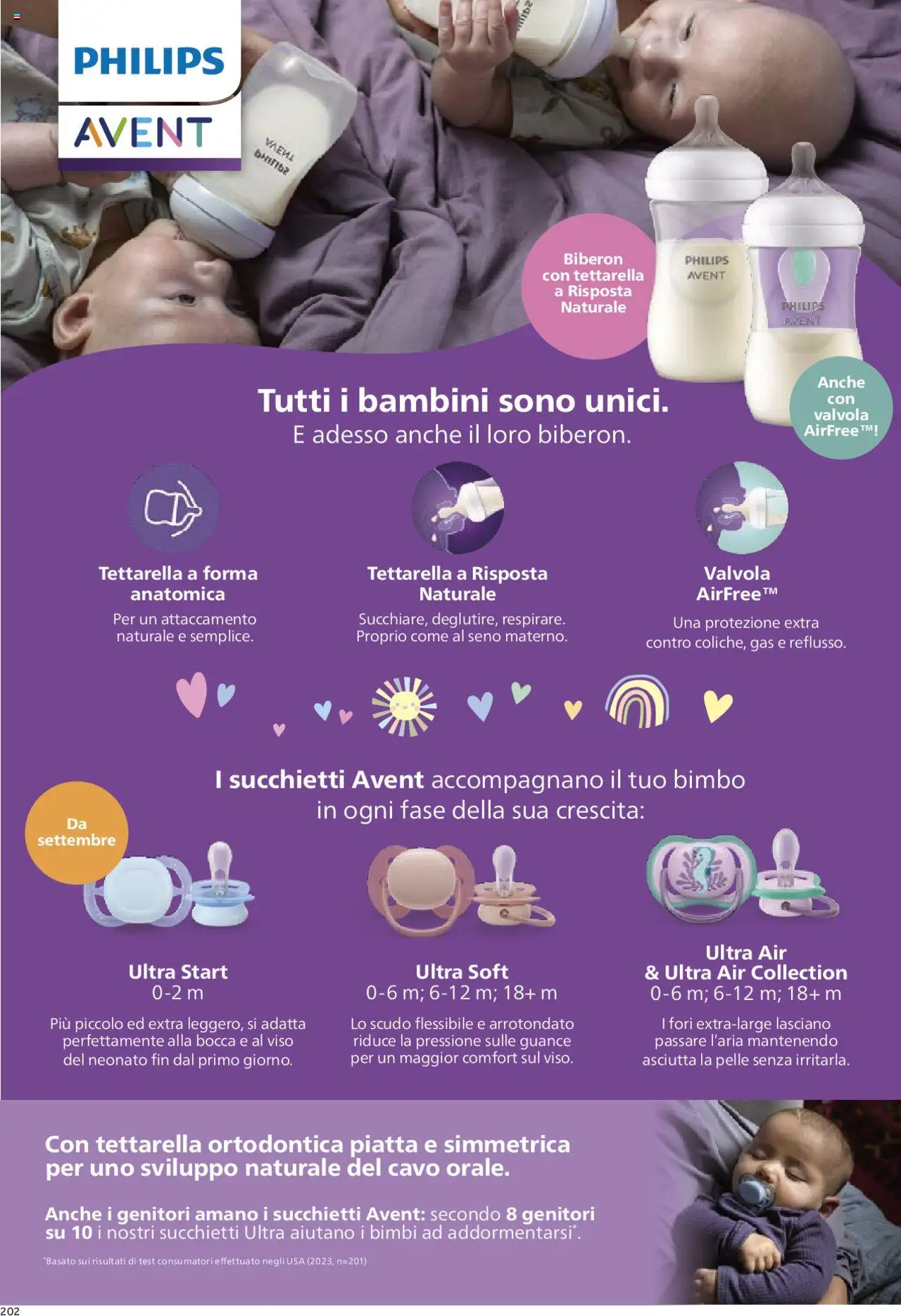 Catalogo Piccola Puericultura Prenatal	 - pagina 21 - valido dal 01/01/2025