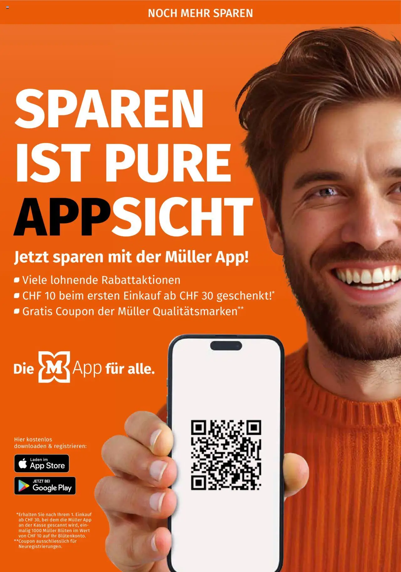 Müller Aktionen - Seite 23- gültig ab 17.07.2025