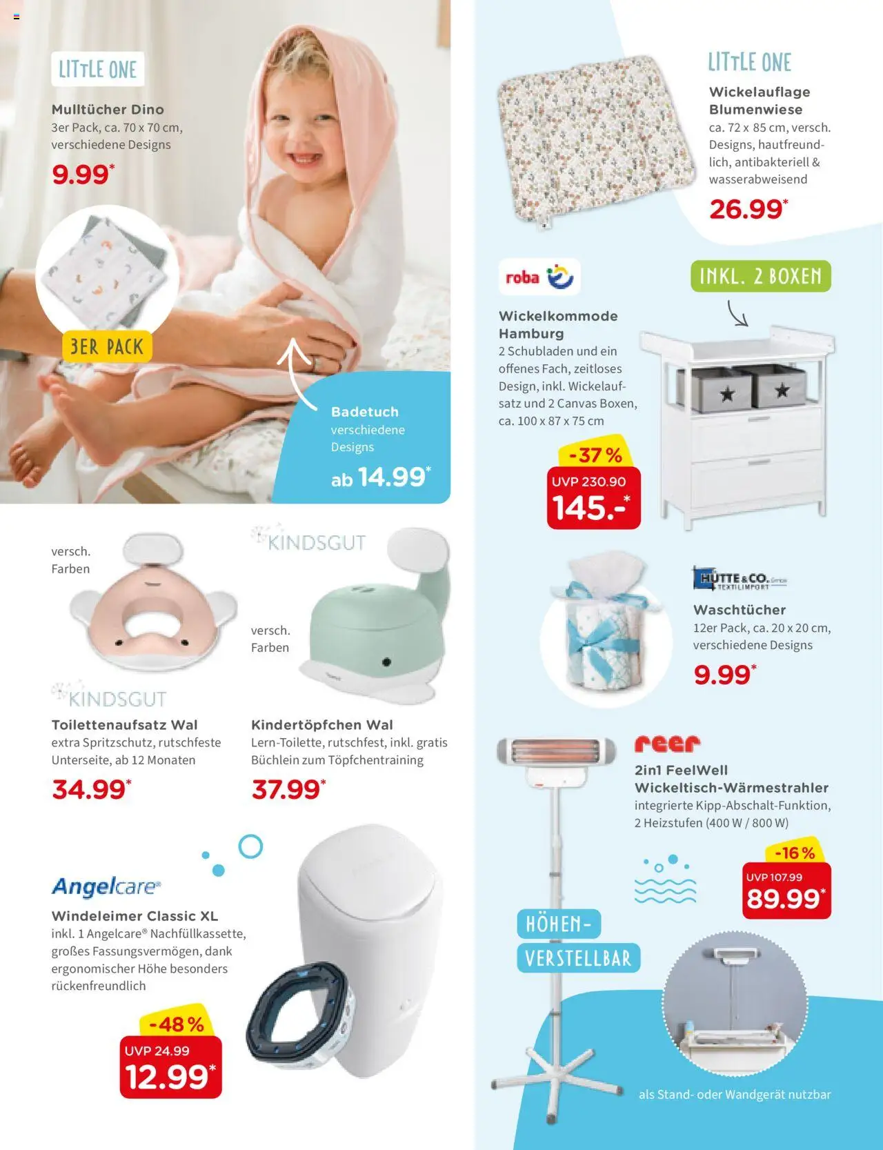 BabyOne Prospekt 	 - Seite 9 - gültig ab 23.04.2025