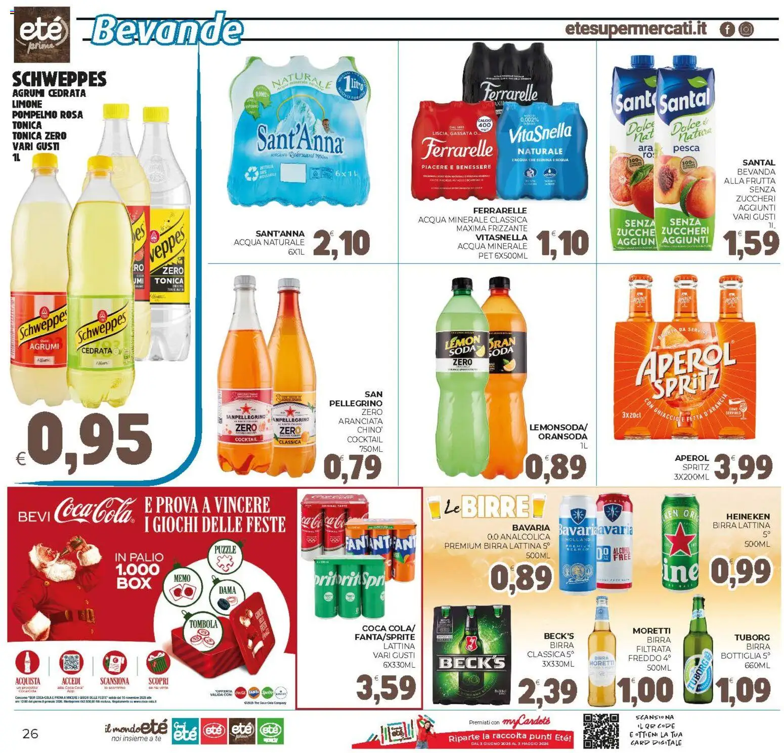 Eté Prime catalogo - pagina 26 - valido dal 02/12/2025