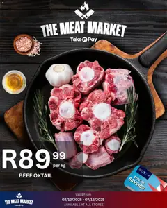 Preview Take n Pay Beef Oxtail valid from 02/12/2025