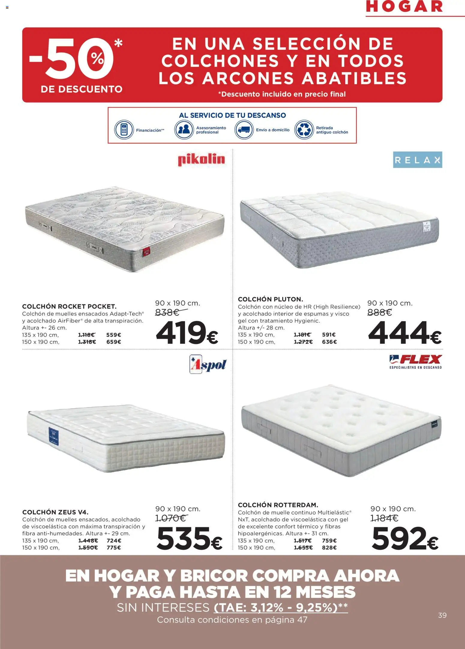 Hipercor catálogo - Página de 39 - Válido desde 26/02/2026