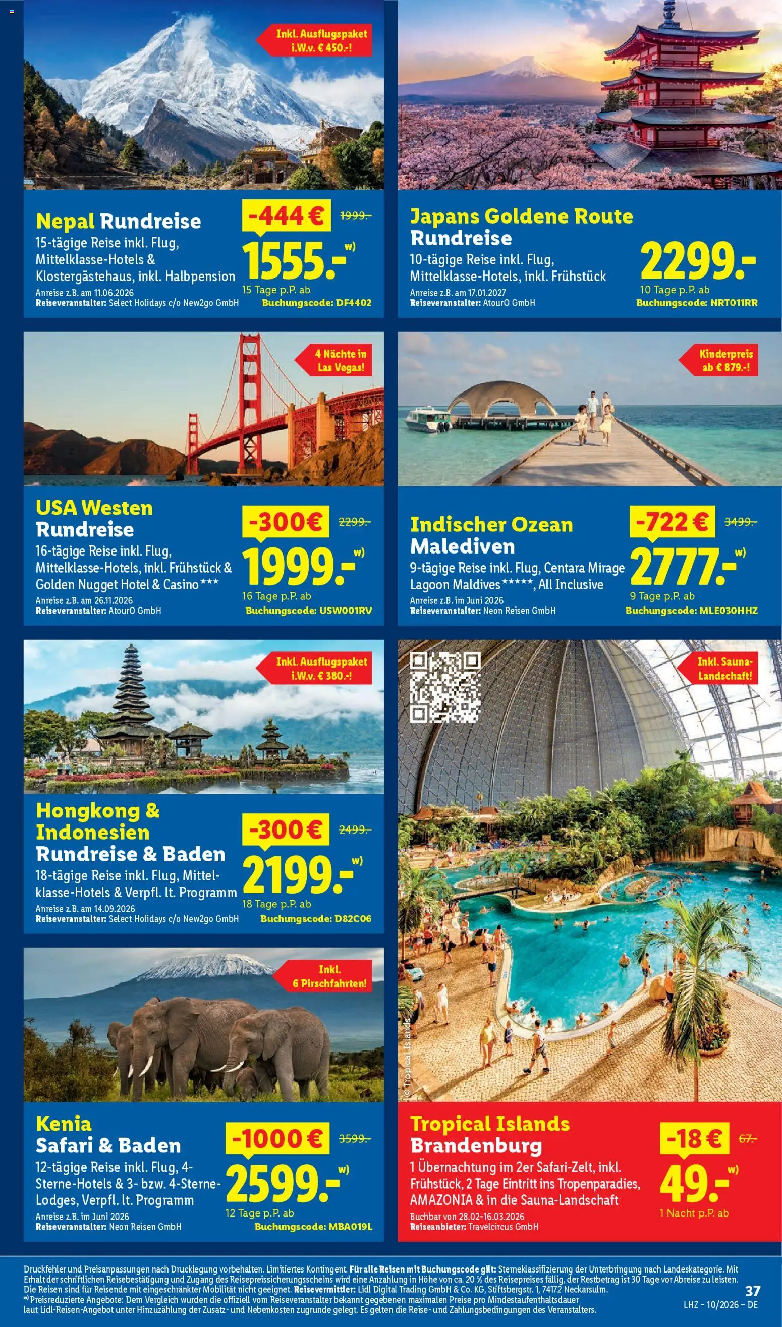 Lidl - Prospekt - Seite 59 - gültig ab 02.03.2026